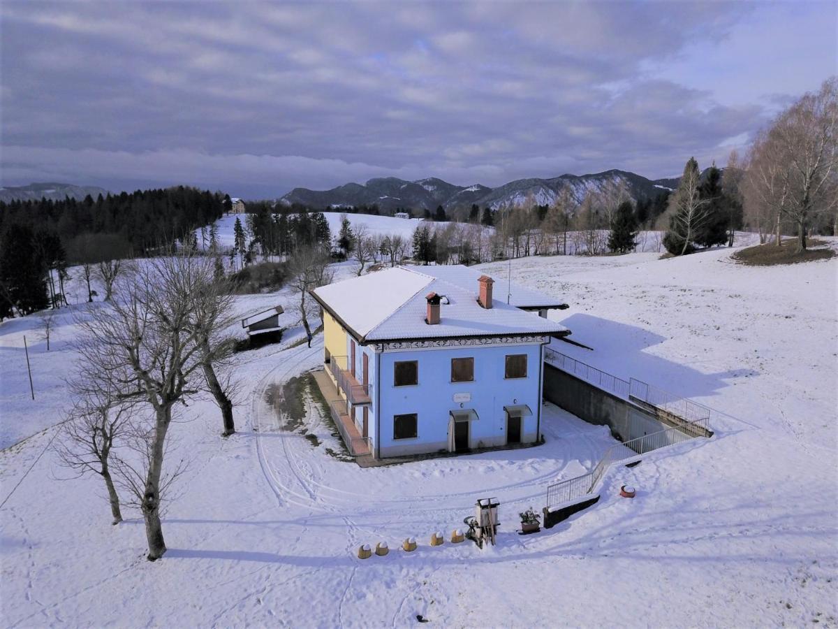 Villa Glory Mountain Lake Iseo Hospitality Bossico Exterior foto